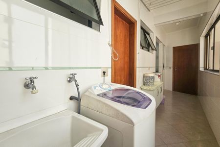 Apartamento para alugar com 120m², 2 quartos e 2 vagasÁrea de serviço 