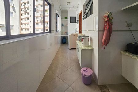 Apartamento para alugar com 120m², 2 quartos e 2 vagasÁrea de serviço 