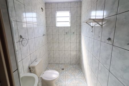 Casa à venda com 117m², 2 quartos e 3 vagasBanheiro da Suíte 1