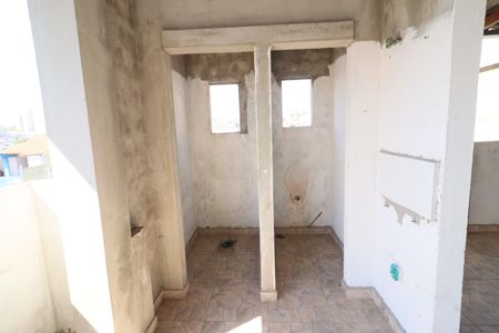 Casa à venda com 117m², 2 quartos e 3 vagasQuintal