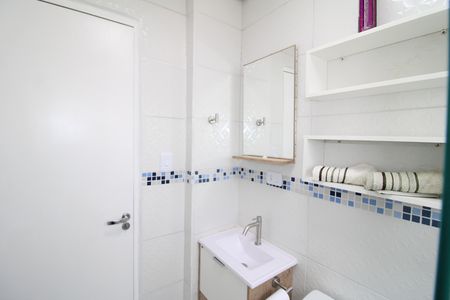 Apartamento para alugar com 43m², 1 quarto e 1 vagaBanheiro