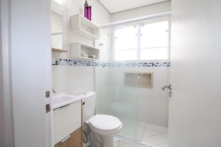 Apartamento para alugar com 43m², 1 quarto e 1 vagaBanheiro