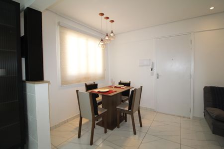 Apartamento para alugar com 43m², 1 quarto e 1 vagaSala