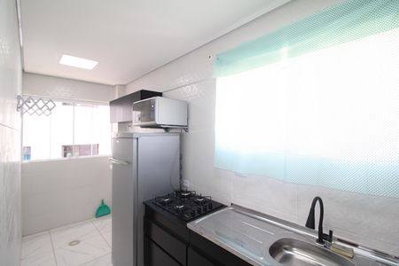 Apartamento para alugar com 43m², 1 quarto e 1 vagaCozinha