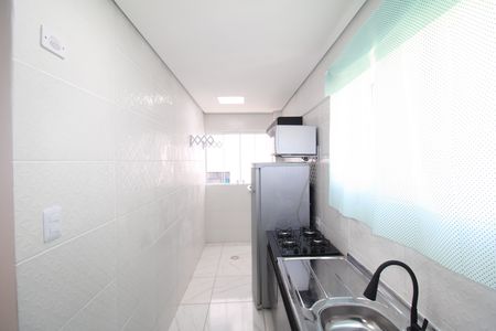 Apartamento para alugar com 43m², 1 quarto e 1 vagaCozinha