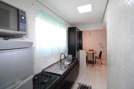 Apartamento para alugar com 43m², 1 quarto e 1 vagaCozinha