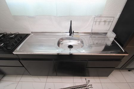 Apartamento para alugar com 43m², 1 quarto e 1 vagaCozinha