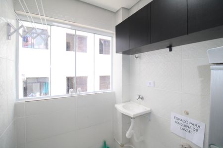 Apartamento para alugar com 43m², 1 quarto e 1 vagaÁrea de Serviço