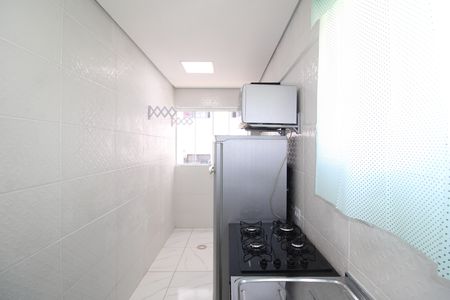 Apartamento para alugar com 43m², 1 quarto e 1 vagaCozinha