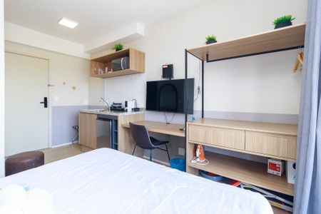 Studio à venda com 22m², 0 quarto e sem vagaStudio