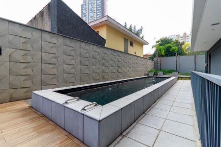 Studio à venda com 22m², 0 quarto e sem vagaPiscina