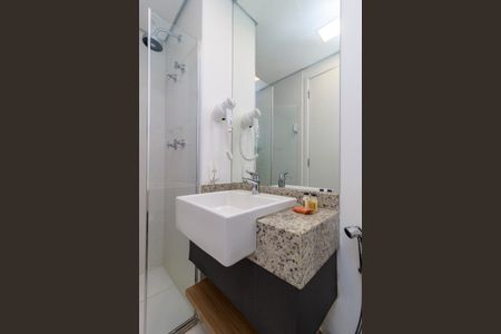 Studio à venda com 22m², 0 quarto e sem vagaBanheiro