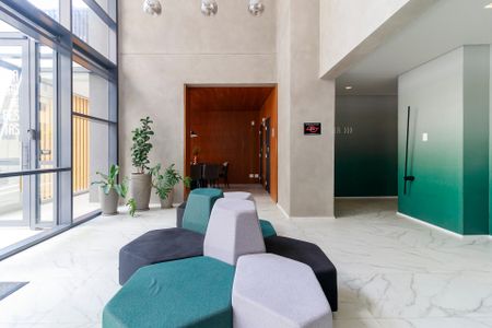 Studio à venda com 22m², 0 quarto e sem vagaHall Social