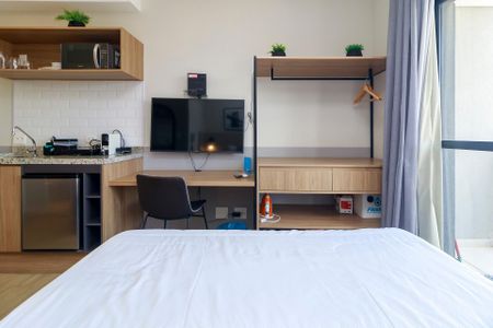 Studio à venda com 22m², 0 quarto e sem vagaStudio
