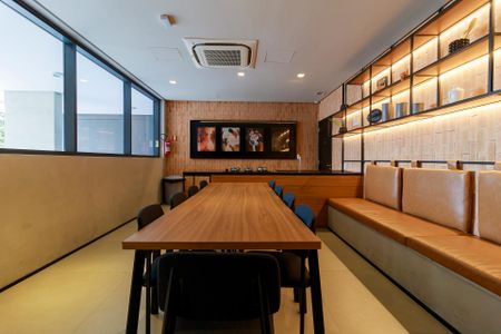 Studio à venda com 22m², 0 quarto e sem vagaEspaço Gourmet