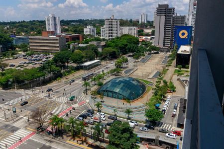 Studio à venda com 22m², 0 quarto e sem vagaVaranda - Vista