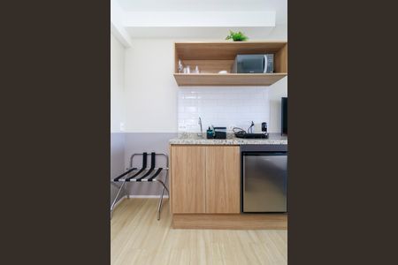 Studio à venda com 22m², 0 quarto e sem vagaStudio