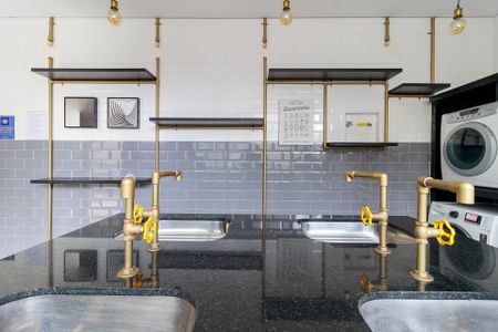 Studio à venda com 22m², 0 quarto e sem vagaLavanderia