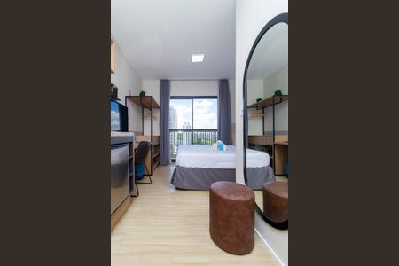 Studio à venda com 22m², 0 quarto e sem vagaStudio