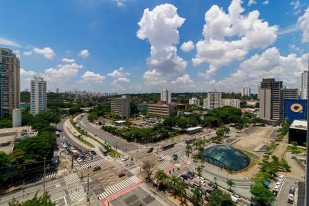 Studio à venda com 22m², 0 quarto e sem vagaVaranda - Vista