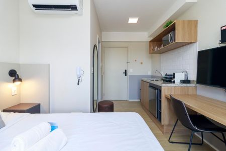 Studio à venda com 22m², 0 quarto e sem vagaStudio