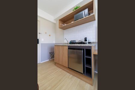 Studio à venda com 22m², 0 quarto e sem vagaStudio