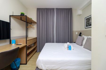 Studio à venda com 22m², 0 quarto e sem vagaStudio