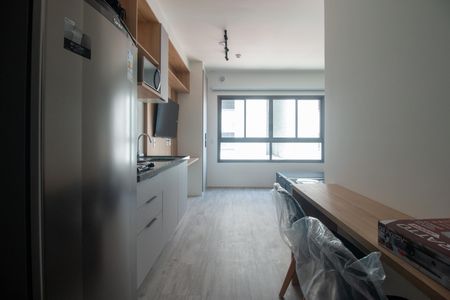 Studio para alugar com 26m², 1 quarto e sem vagaStudio