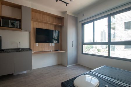 Studio para alugar com 26m², 1 quarto e sem vagaStudio