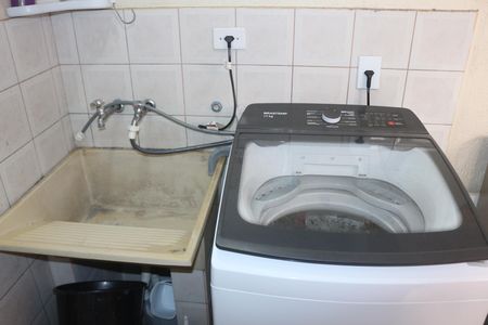 Casa à venda com 176m², 3 quartos e 2 vagasÁrea de Serviço