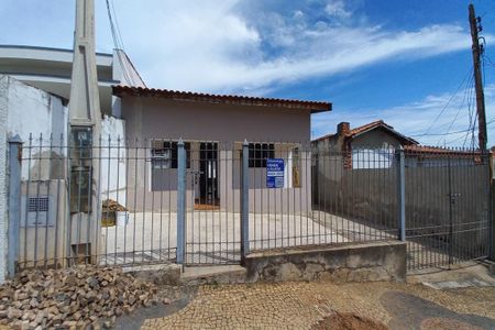 Casa à venda com 252m², 3 quartos e 2 vagasFachada do Prédio