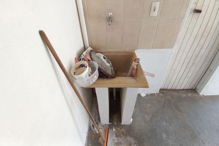 Casa à venda com 252m², 3 quartos e 2 vagasÁrea de Serviço