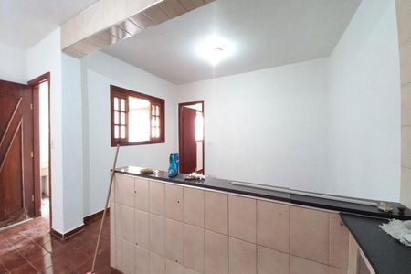 Casa à venda com 252m², 3 quartos e 2 vagasCozinha edícula