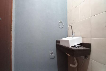 Casa à venda com 252m², 3 quartos e 2 vagasBanheiro da edícula