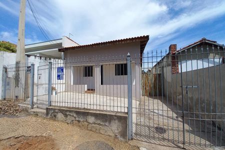 Casa à venda com 252m², 3 quartos e 2 vagasFachada do Prédio