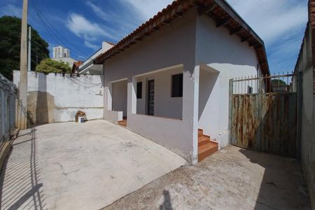 Casa à venda com 252m², 3 quartos e 2 vagasFachada do Prédio