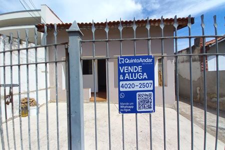 Casa à venda com 252m², 3 quartos e 2 vagasFachada do Prédio