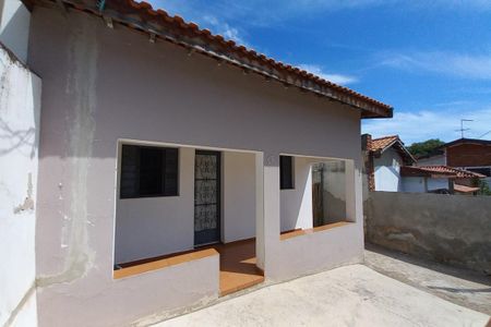 Casa à venda com 252m², 3 quartos e 2 vagasFachada do Prédio