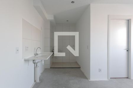 Apartamento à venda com 34m², 2 quartos e sem vagaCozinha