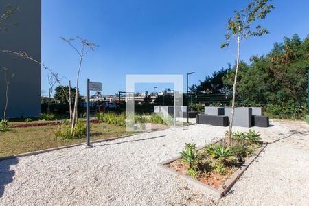 Apartamento à venda com 34m², 2 quartos e sem vagaÁrea comum