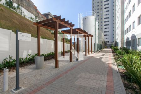 Apartamento à venda com 34m², 2 quartos e sem vagaÁrea comum