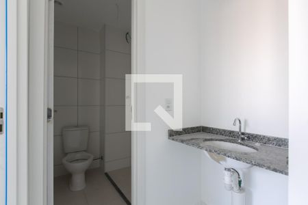 Apartamento à venda com 34m², 2 quartos e sem vagaBanheiro