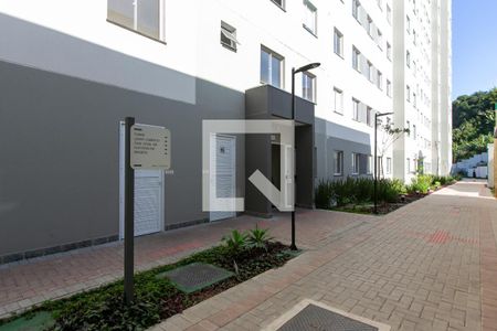 Apartamento à venda com 34m², 2 quartos e sem vagaÁrea comum