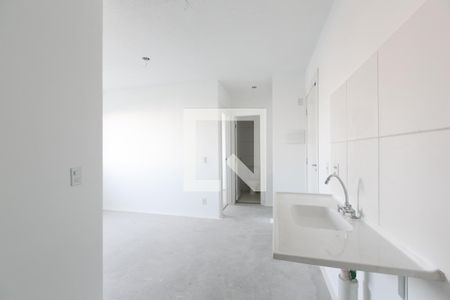 Apartamento à venda com 34m², 2 quartos e sem vagaCozinha