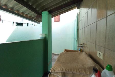 Casa à venda com 383m², 3 quartos e 2 vagasÁrea de Serviço