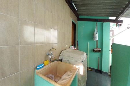 Casa à venda com 383m², 3 quartos e 2 vagasÁrea de Serviço