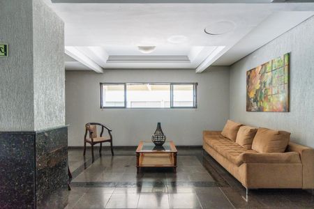 Apartamento à venda com 39m², 1 quarto e sem vagaHall social