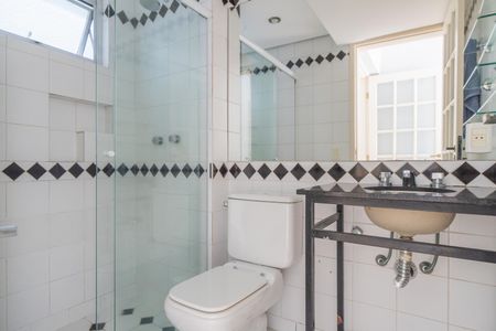 Apartamento à venda com 39m², 1 quarto e sem vagaBanheiro