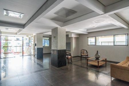 Apartamento à venda com 39m², 1 quarto e sem vagaHall social