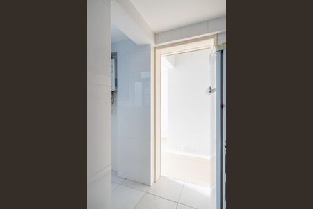 Apartamento à venda com 39m², 1 quarto e sem vagaCozinha e Área de Serviço